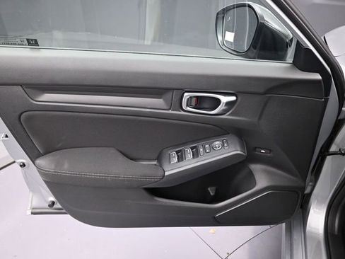 Certified 2025 Honda Civic Sport image 20