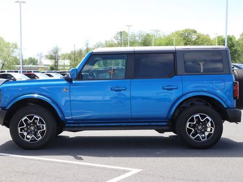 Certified 2023 Ford Bronco Outer Banks AWD/4WD image 5
