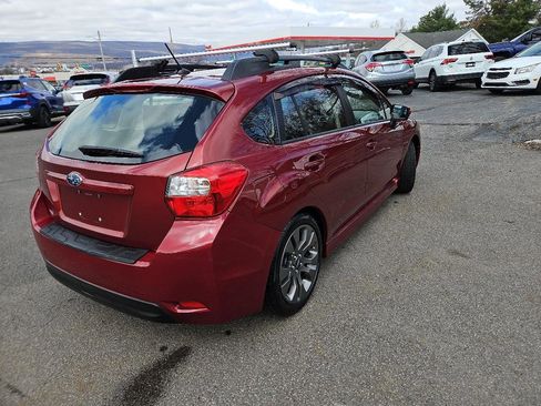 Used 2015 Subaru Impreza 2.0i Sport Premium image 3