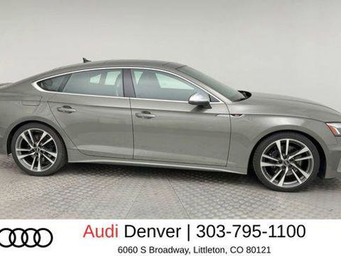 Certified 2023 Audi S5 Premium Plus w/ Premium Plus Package AWD/4WD image 9