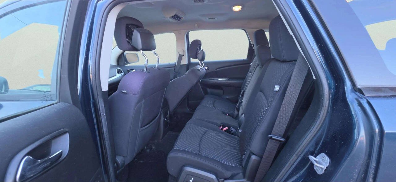 Used 2014 Dodge Journey American Value Package w/ Flexible Seating Group FWD image 7