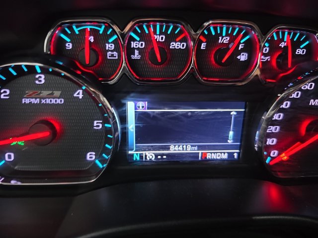 Used 2016 Chevrolet Silverado 3500 LT w/ LT Convenience Package AWD/4WD image 6