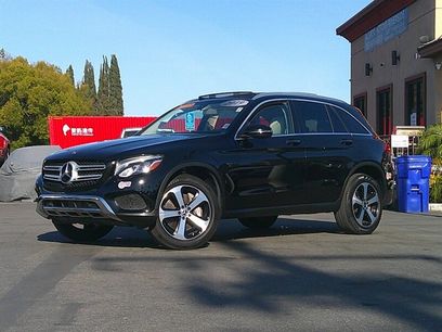 Used 2019 Mercedes-Benz GLC 350e 4MATIC