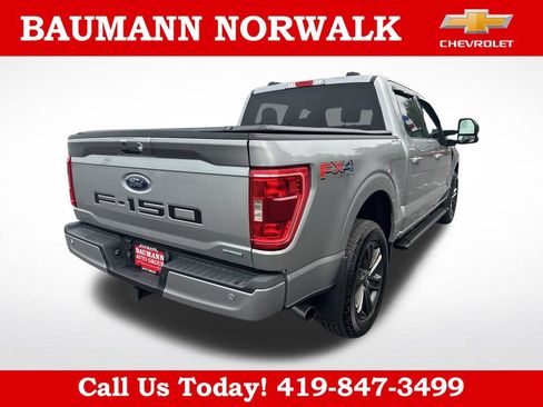 Used 2021 Ford F150 XLT w/ Equipment Group 302A High AWD/4WD image 5