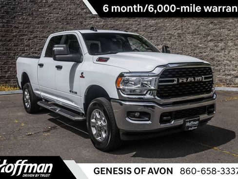 Used 2024 RAM 2500 Big Horn image 1