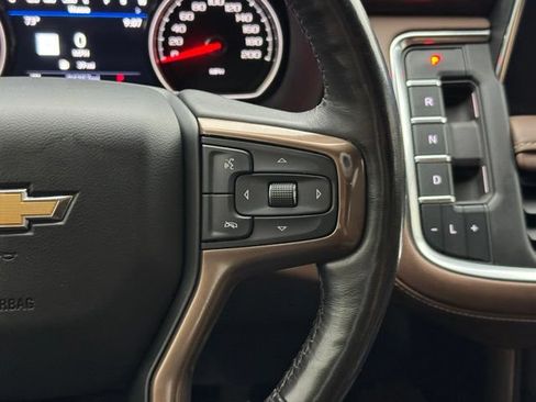 Used 2021 Chevrolet Tahoe High Country AWD/4WD image 32