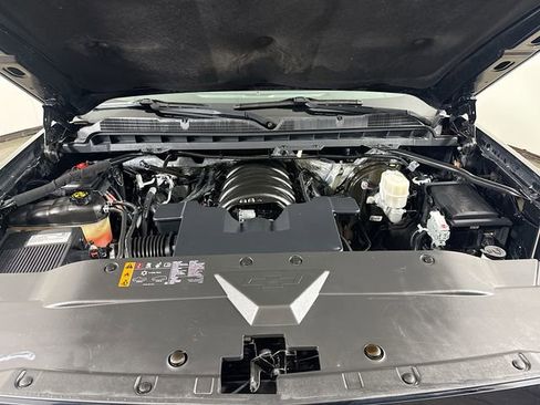 Used 2018 Chevrolet Silverado 1500 Custom w/ Custom Value Package image 30