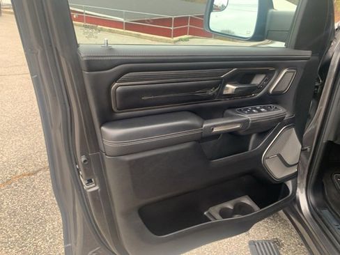 Used 2021 RAM 1500 Limited w/ Night Edition image 19