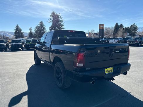 Used 2014 RAM 1500 Express w/ Black Ram 1500 Express Group image 3