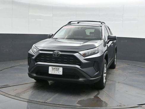 Used 2021 Toyota RAV4 LE w/ Carpet Mat Package (TMS) image 6