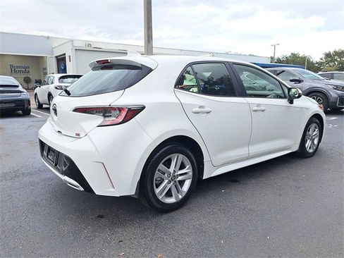 Used 2022 Toyota Corolla SE image 6