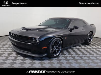 Used 2021 Dodge Challenger R/T Scat Pack w/ Driver Convenience Group