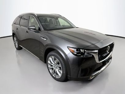 New 2026 MAZDA CX-90 3.3 Turbo w/ Premium Plus Pkg