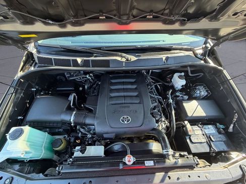 Used 2019 Toyota Sequoia TRD Sport w/ TRD Sport Premium Package image 36