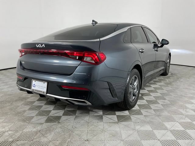 Used 2023 Kia K5 LXS FWD image 8