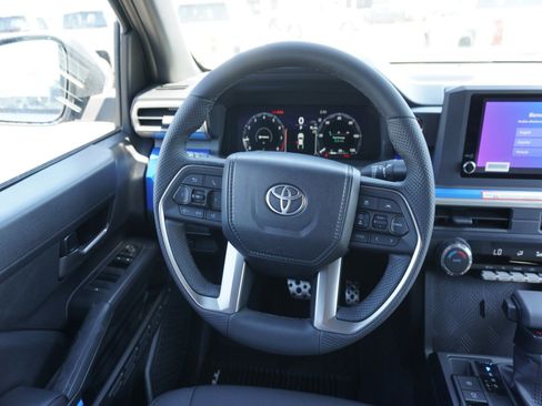 New 2026 Toyota Tacoma TRD Sport AWD/4WD image 15