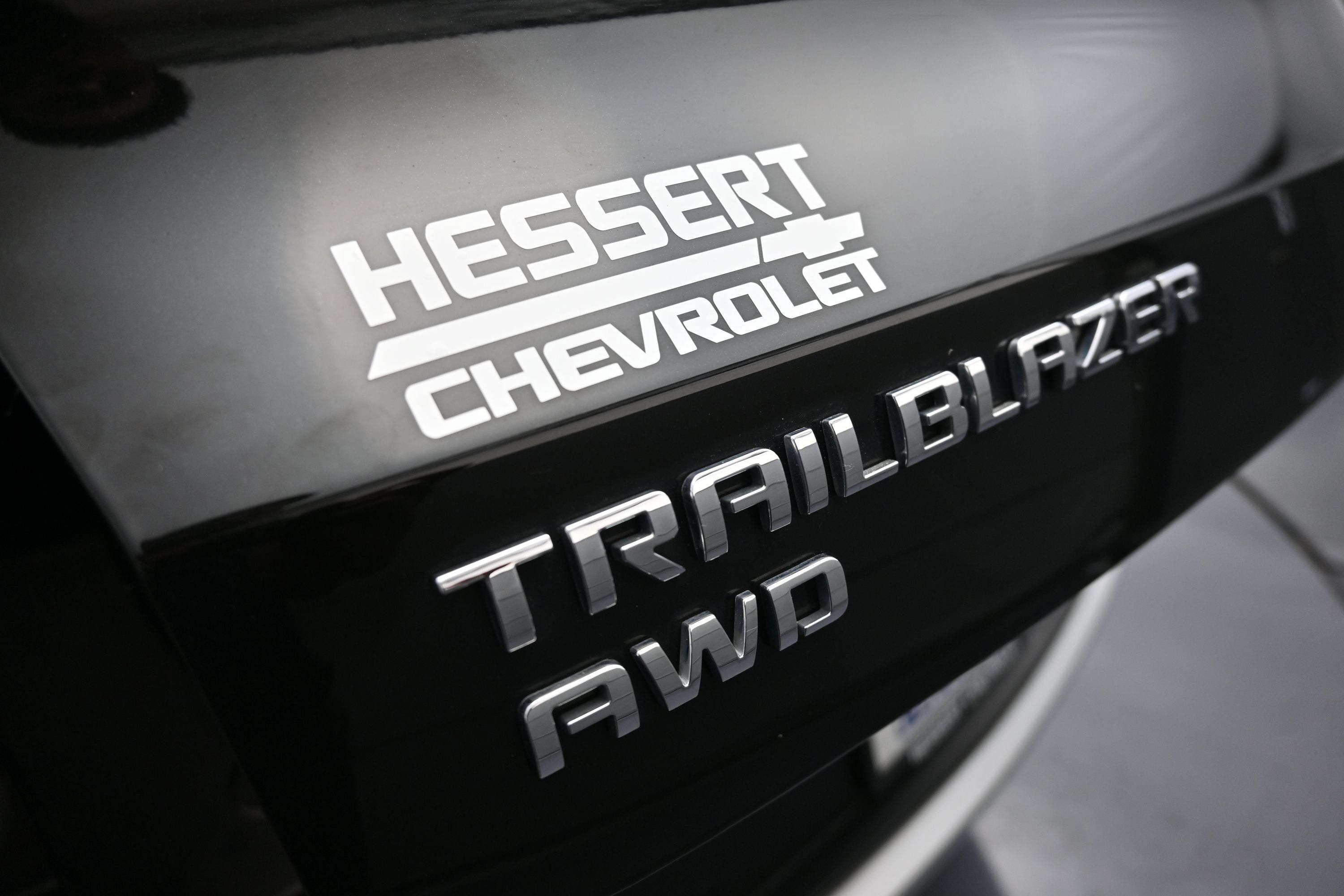 Certified 2021 Chevrolet TrailBlazer LT w/ Premium Seating Package AWD/4WD image 34
