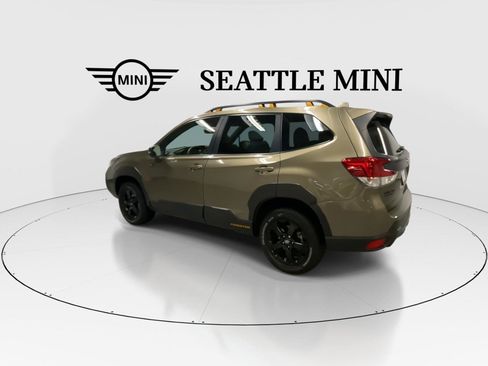 Used 2023 Subaru Forester Wilderness AWD/4WD image 8