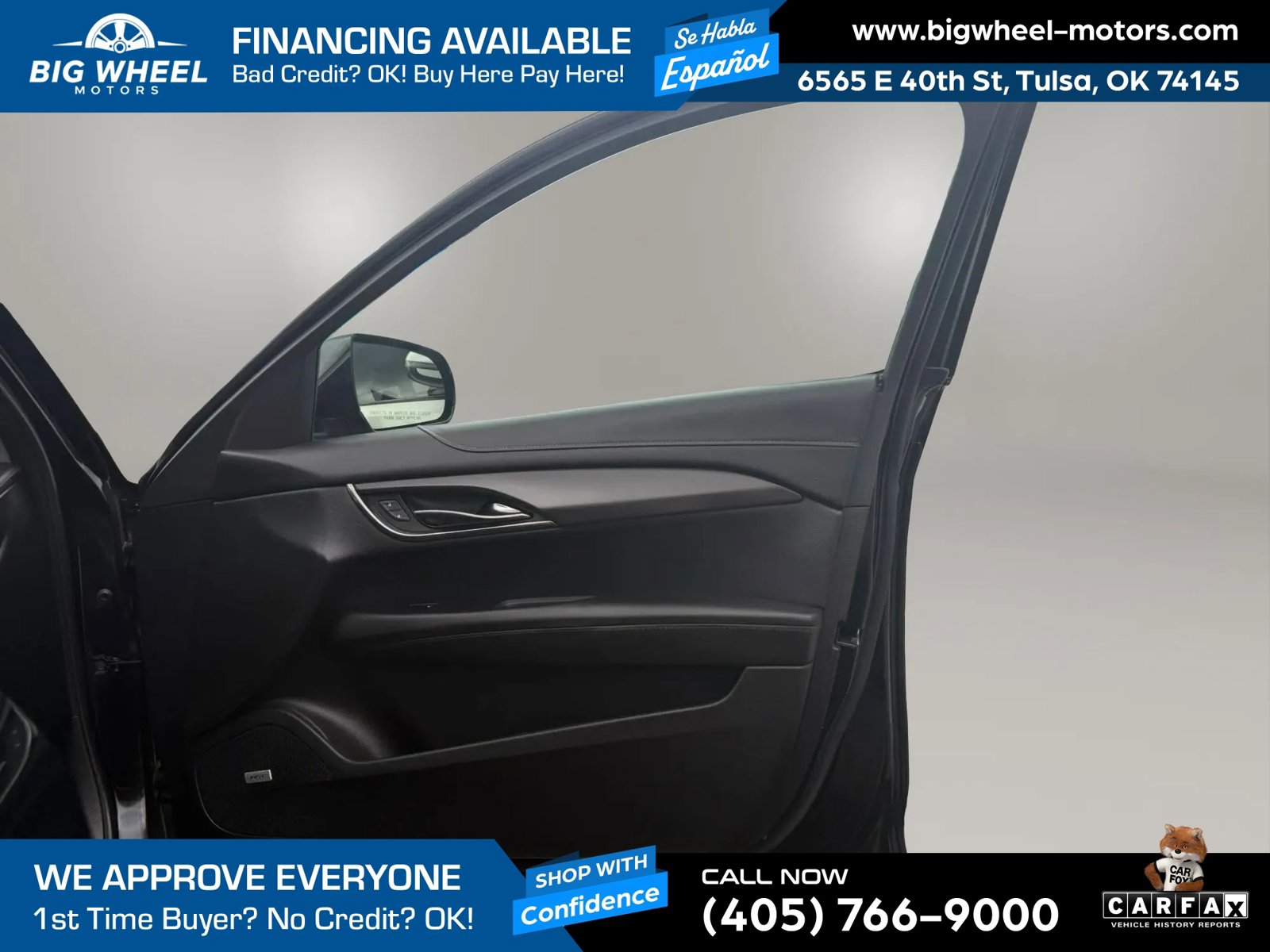Used 2015 Cadillac ATS 2.0T AWD Sedan image 23