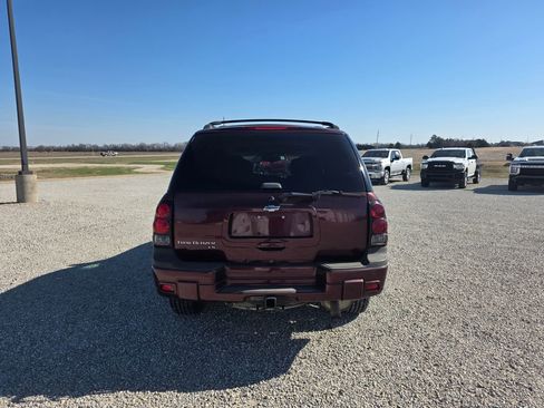 Used 2006 Chevrolet TrailBlazer LS w/ LS Preferred Equipment Group image 4