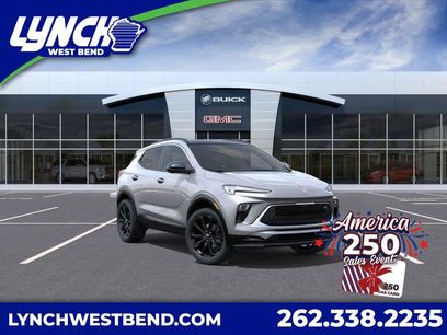 New 2026 Buick Encore GX Sport Touring w/ Advanced Technology Package