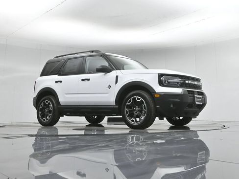 New 2026 Ford Bronco Sport Outer Banks AWD/4WD image 49