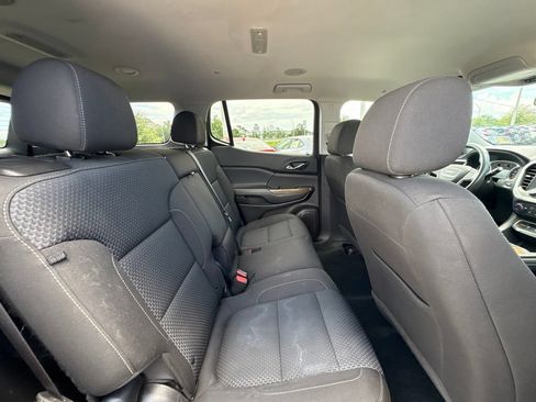 Used 2021 GMC Acadia SLE FWD image 24