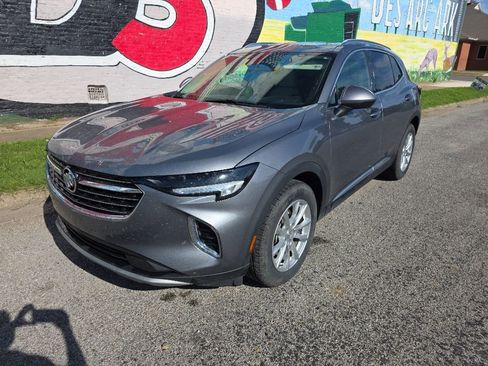 Used 2021 Buick Envision Preferred FWD image 2