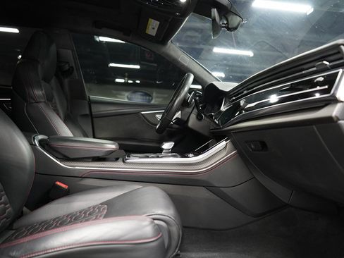 Used 2021 Audi RS Q8 w/ Carbon Optic Package AWD/4WD image 65