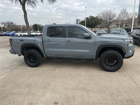 Certified 2024 Nissan Frontier PRO-4X w/ Pro Premium Package image 5