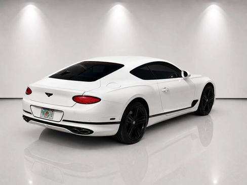 Used 2021 Bentley Continental GT AWD/4WD image 3