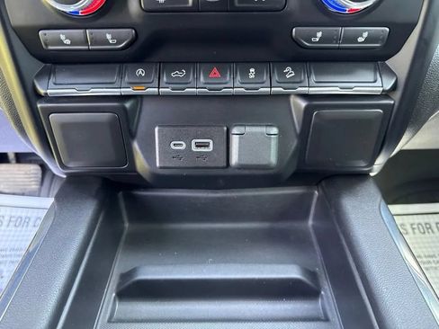 Used 2021 GMC Sierra 1500 Elevation w/ LPO, Elevation Black Package AWD/4WD image 24