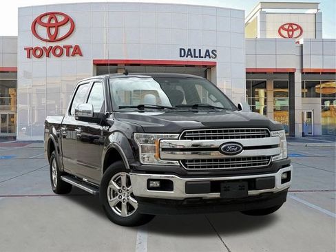 Used 2019 Ford F150 Lariat image 1