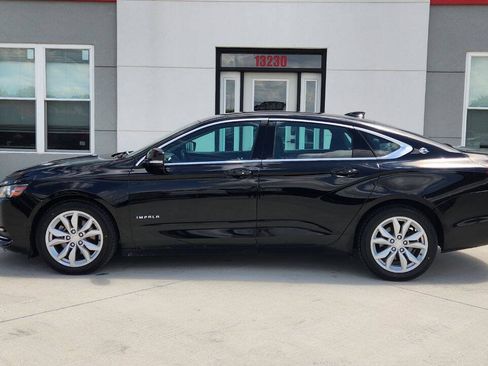 Used 2019 Chevrolet Impala LT FWD image 3