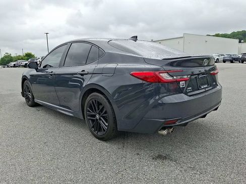 Certified 2025 Toyota Camry SE w/ Convenience Package AWD/4WD image 4