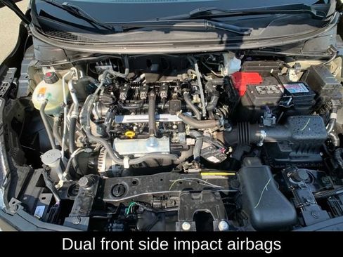 Certified 2025 Nissan Versa SR w/ Trunk Package FWD image 27