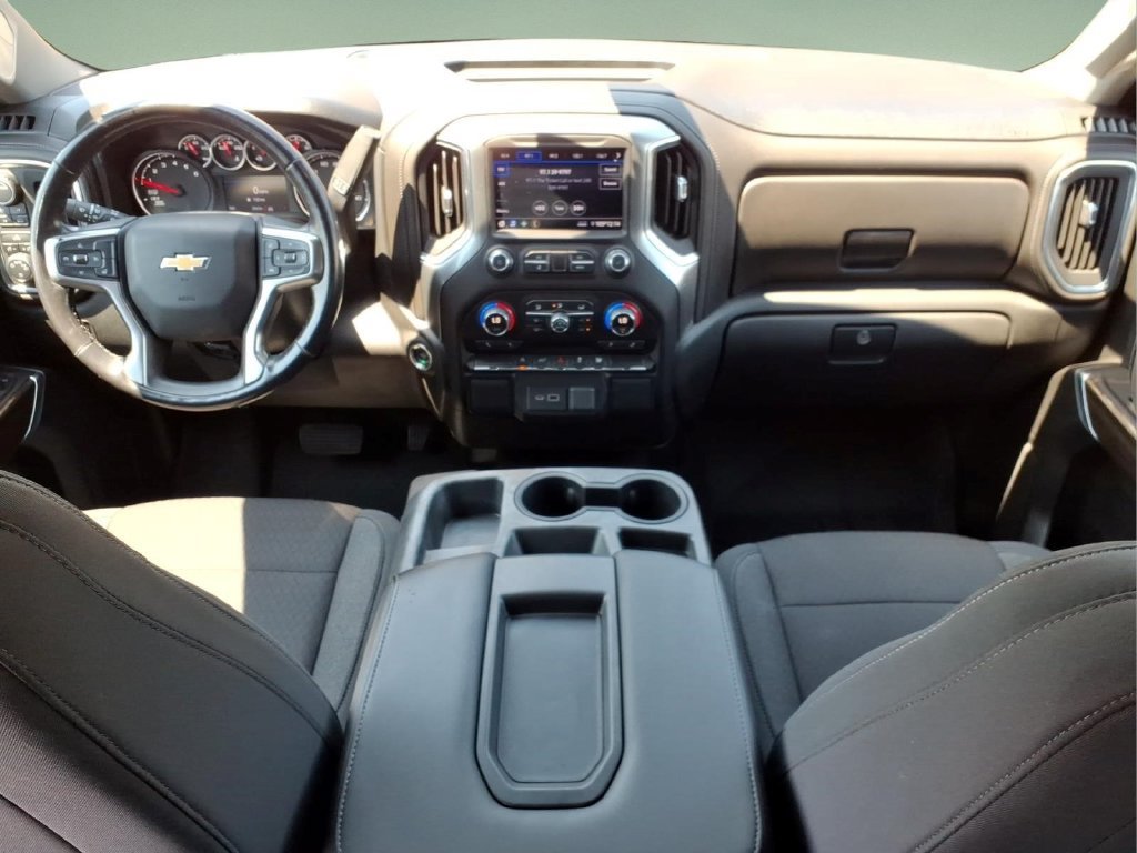 Used 2020 Chevrolet Silverado 1500 LT w/ All-Star Edition AWD/4WD image 17