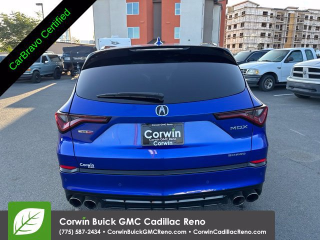 Used 2023 Acura MDX Type S w/ Advance Package AWD/4WD image 6