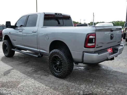 Used 2024 RAM 2500 Laramie w/ Night Edition AWD/4WD image 7