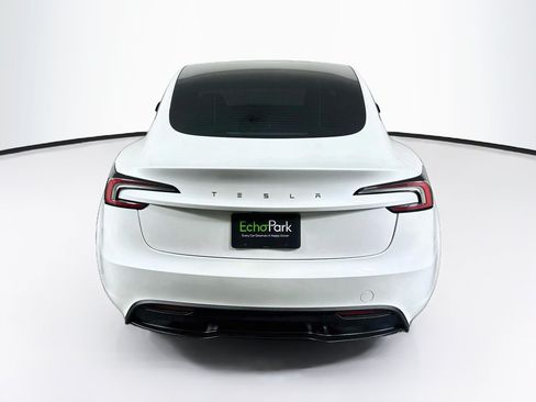 Used 2025 Tesla Model 3 Long Range RWD image 5