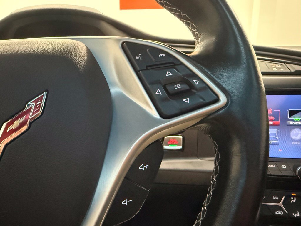 Used 2017 Chevrolet Corvette Z06 w/ Chrome Badge Package RWD image 19