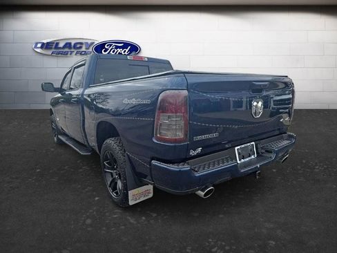 Used 2021 RAM 1500 Big Horn AWD/4WD image 5