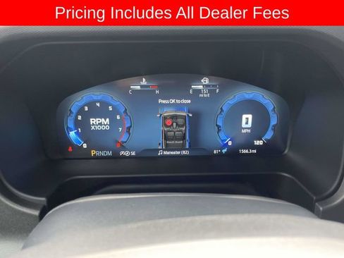 Used 2026 Ford Bronco Badlands AWD/4WD image 23