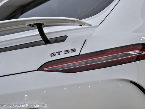 Used 2024 Mercedes-Benz AMG GT 53 image 16
