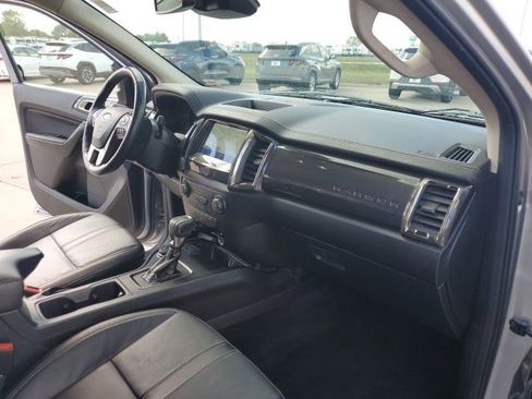 Used 2022 Ford Ranger Lariat w/ Equipment Group 501A High image 14