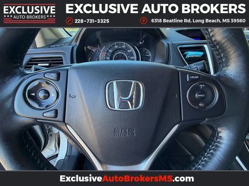 Used 2015 Honda CR-V EX-L image 27