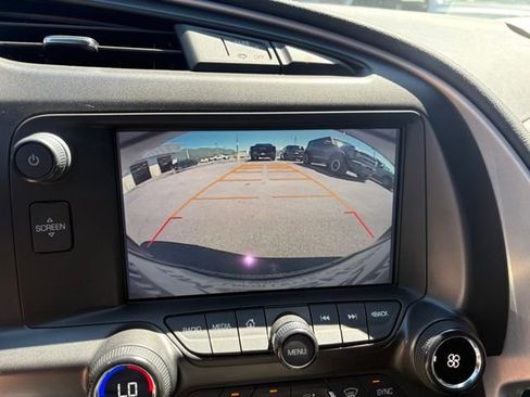 Used 2016 Chevrolet Corvette Stingray Coupe w/ 2LT Preferred Equipment Group RWD image 11