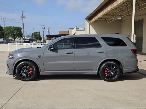 Used 2024 Dodge Durango SRT Hellcat AWD/4WD image 4