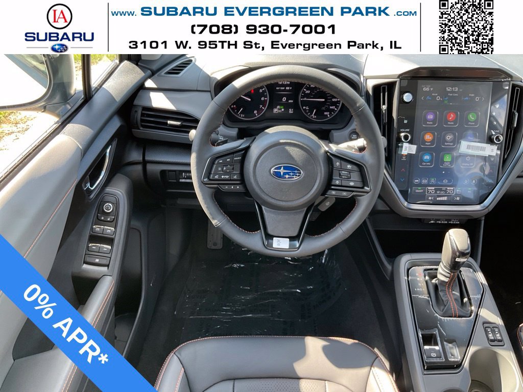 New 2026 Subaru Crosstrek 2.5i Limited AWD/4WD image 29