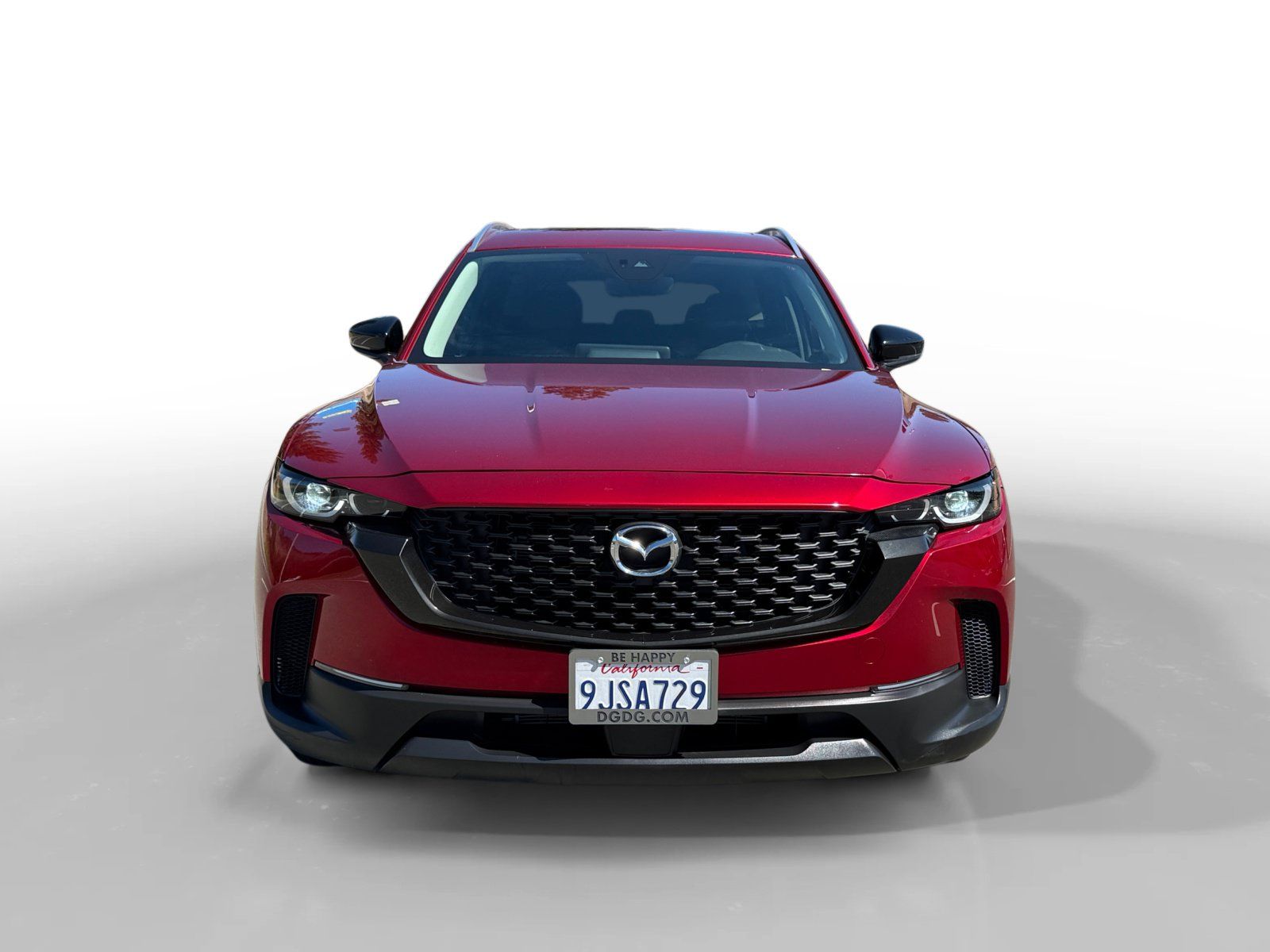 Used 2023 MAZDA CX-50 2.5 S w/ Preferred Plus Pkg AWD/4WD image 8